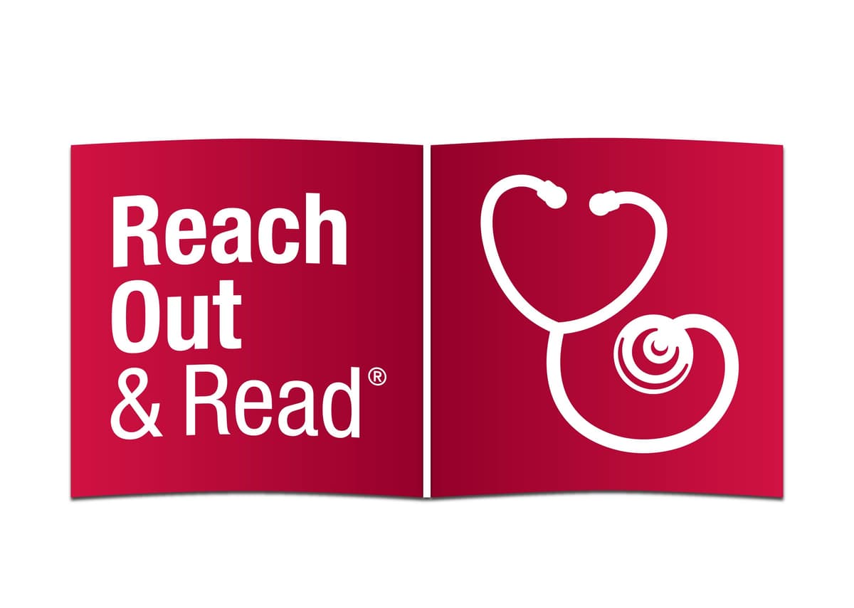 Reach Out and Read logo